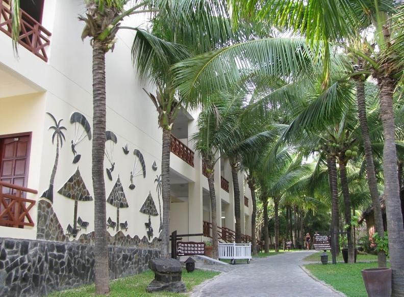 Ocean Star Resort Phan Thiet Kültér fotó