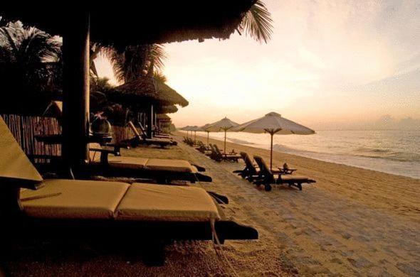Ocean Star Resort Phan Thiet Kültér fotó