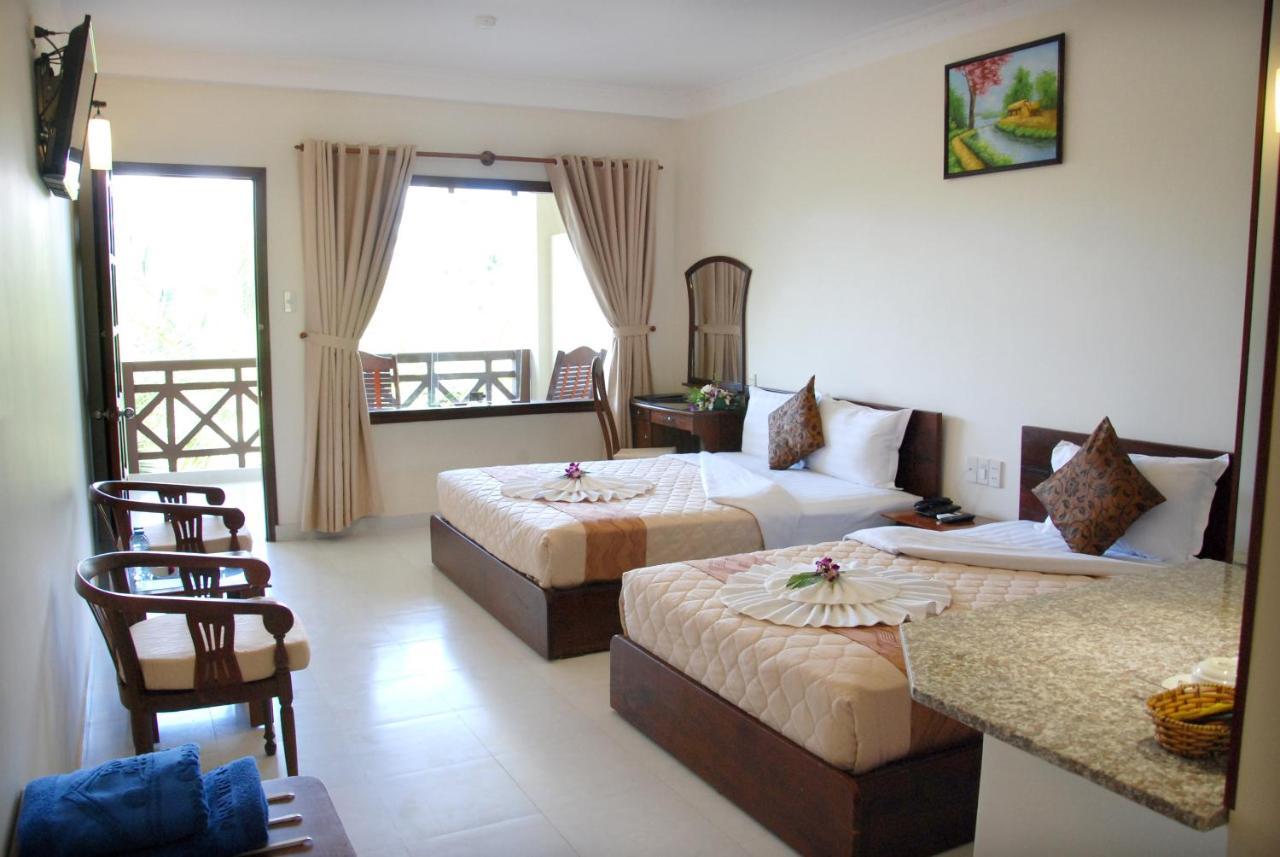 Ocean Star Resort Phan Thiet Kültér fotó