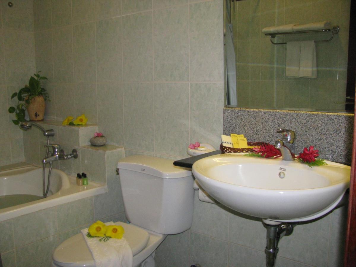 Ocean Star Resort Phan Thiet Kültér fotó