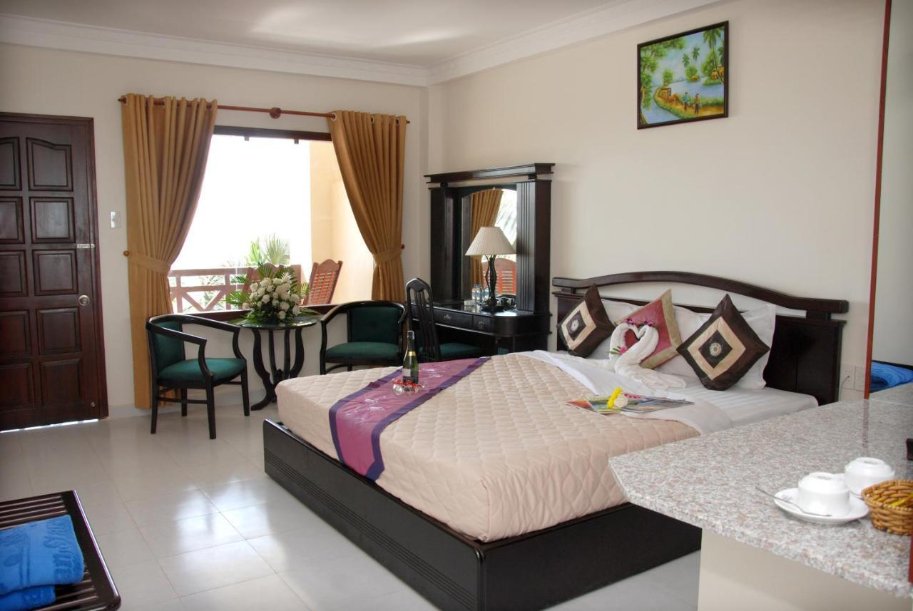 Ocean Star Resort Phan Thiet Kültér fotó