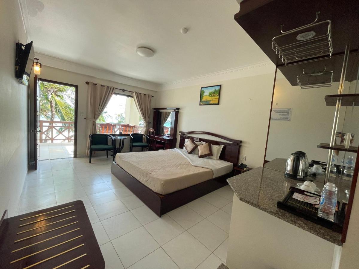 Ocean Star Resort Phan Thiet Kültér fotó